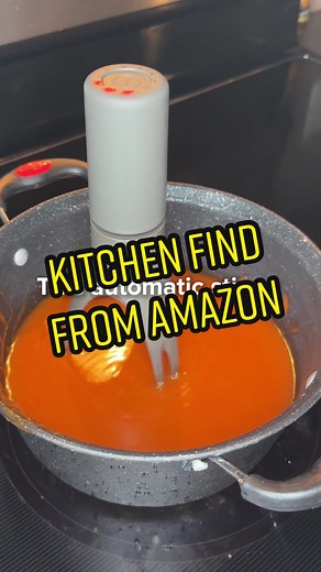 Innovative Kitchen Gadgets: Auto Stirring Robot for Effortless Cooking