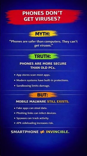 Think Your Phone Can’t Be Hacked?