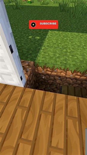 Minecraft Eye Scanner Door 💀 #minecraft | ICraftInfinite