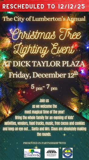 City of Lumberton, NC Government on Reels