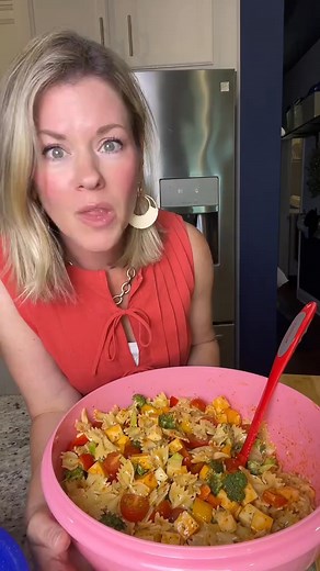 49K views · 349 reactions | The best pasta salad ever! https://www.stephreallife.com/the-best-pasta-salad/ #pastasalad #summerrecipes | Steph Gigliotti Real Life Recipes | Facebook