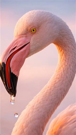 Flamingo – Pink, Proud, and Perfectly Balanced 🦩