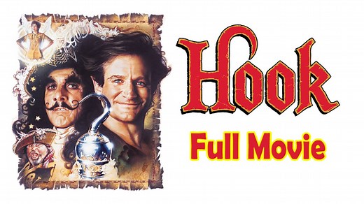 Hook (1991) Full Movie HD