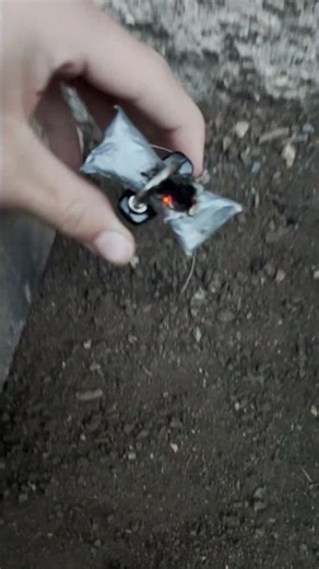 firework vs lock #lock #firecracker #fireworks #asmr