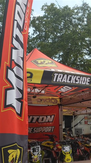 Mintoncycle is looking forward to yet another great year in 2026! We will see you guys at the @Motoplayground race at spring a ding ding! Come by our tent to see what we can add to your racing program! 🤜🤛 #mintonracing #mintonmotor #mintoncycle #motocross #supercross