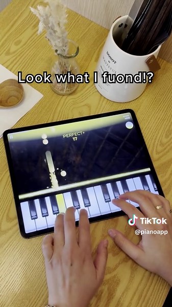 Learn Piano - Piano Keyboard trên TikTok