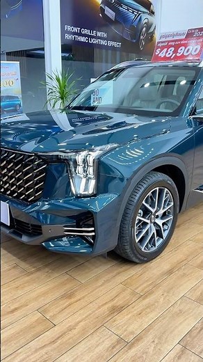 GAC GS8 2025 luxury suv 7Seaters review exterior and interior #gac #gs8 #2025