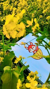 "Calm Down."😁🦊#art #drawing