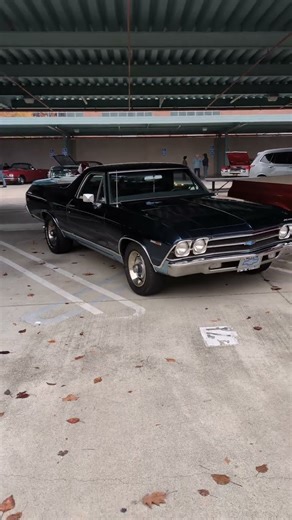 1968 Chevrolet El Camino