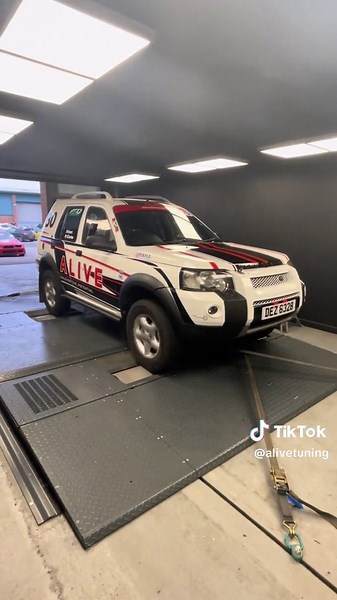 Freelander TD4 Tuning Insights and Upgrades