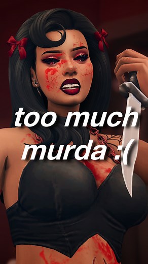 67K views · 2.6K reactions | one more halloween post  #TheSims4 #Sims4 #Halloween #solitasims | solitasims | Facebook