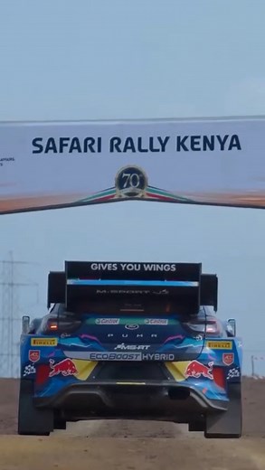 Ford Puma Rally1 Launch Control #WRC #fbreelsfypシ゚viralシ #fypシviralシ2025 #fypシ゚viralシ #fbreelsfypシ゚ #fypviralシ #foryoupagereels #fypシ゚ #fb | Rally In My Blood