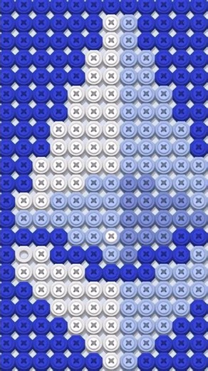 Nut n Bolt Color Sorting Game
