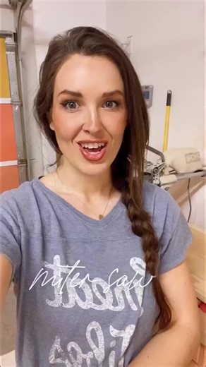 2.3K views · 32 reactions | HOW TO USE A MITER SAW - super basic tutorial for beginners ⧸ miter saw for beginners #fbreels #viralreelsfb #homedecor #homedesign | Sadda | Facebook