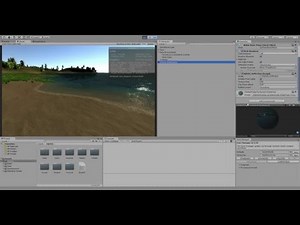Unity: AQUAS Water Tutorial - Using AQUAS with Gaia