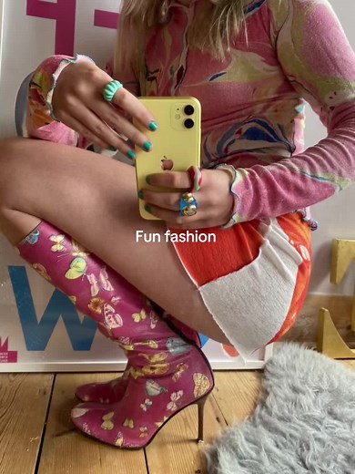 Fun Fashion: Embrace Maximalist Style with Outfits