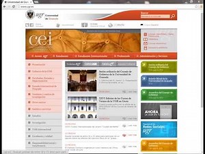 Biblioteca Universitaria de Granada: acceso a través de una VPN