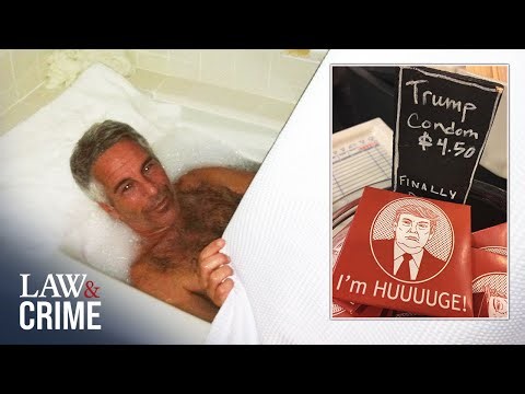 30 Photos from Epstein Dump That Will Blow Your Mind