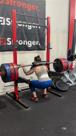 Project Fortius on Instagram: "“Train to never need help getting off the toilet.” Squat heavy and squat deep. #legday"