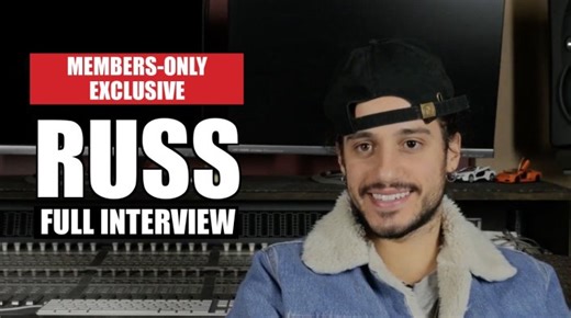 Russ (Unreleased Full Interview)
