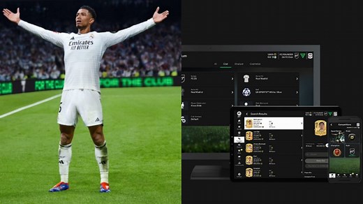 EA Sports FC 26 web app & companion app: Release date & how to get an early start on Ultimate Team | Goal.com