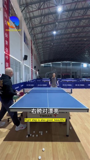 coach Chen - PingSunday - table tennis training (18) | PingSunday Emratthich