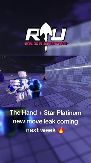 Exciting New Moves in JJBA Roblox Game