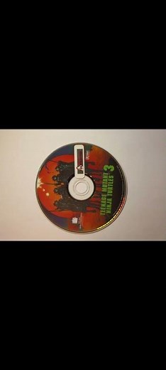 Opening To Teenage Mutant Ninja Turtles 3 Turtles In Time 2002 DVD (2010 Reprint)