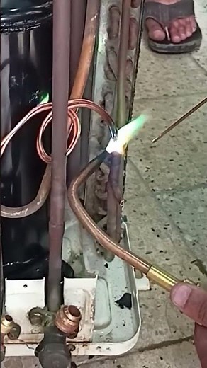 how to work Capillary Tube in Air Conditioner