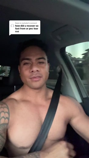 Navigating Recovery After a Chest Injury: Training Insights