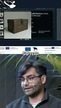 3D Modeling Demo: Photogrammetry Challenges & Solutions #shorts
