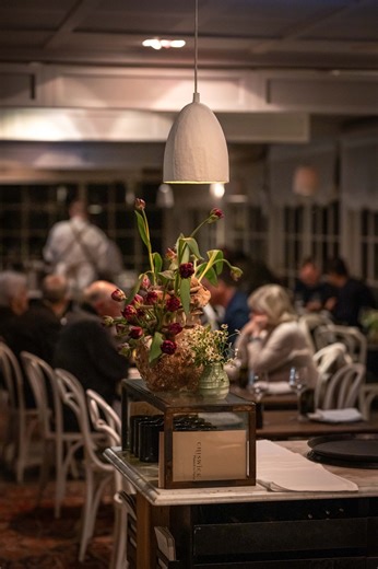 This festive season, celebrate your special moments at Chiswick. From work parties to family gatherings, our seasonal, garden-led menus set the scene for unforgettable end-of-year celebrations. | CHISWICK Restaurant