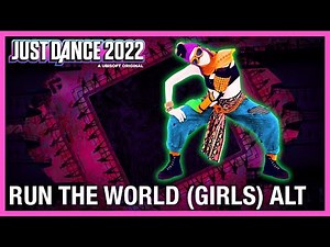 Run The World (Girls) by Beyoncé (Alternate) | Just Dance 2022 [Official]