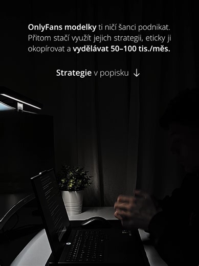 Přestaň se snažit vymyslet nový byznys ❌, okopíruj ten nejziskovější byznys model, který z holek bez talentu dělá milionáře… (Bez investic a bez klasických nákladů) … ale buď na něj vlastně hrdý 😁 👉 Holky na OF prodávají digitální obsah, žádná logistika, žádné náklady na provoz a minimum starostí… Co je na tom bláznivé, že nepotřebují zaměstnance ani fyzické sklady, které vídáš kolem sebe? Je to k pos*ání? Ano je… Bohužel takhle se vyvíjí svět a takhle to dnes funguje. Buď můžeme brečet nad tí