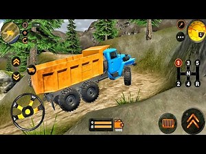 Backhoe Loader JCB Simulator 😍 | Realistic Construction Gameplay 🚧 | Android Game 2025