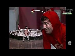 El Chapulín Colorado Intro + Credits | November 2, 2025 | Univision 41 New York City