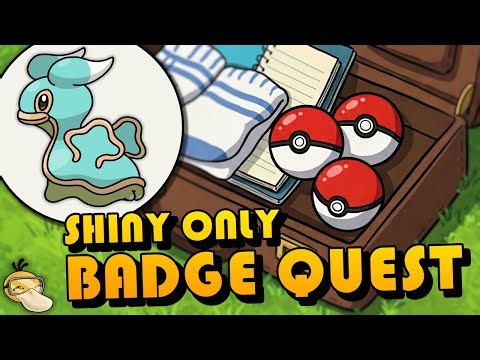 LIVE! Pokémon But I Can Only Use SHINY POKEMON | DAY 48