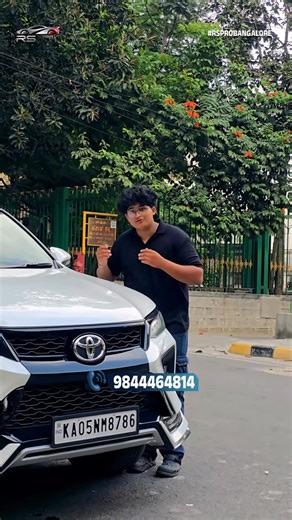 RS Pro Online | RS PRO Bangalore delivers precision, quality, and top-tier craftsmanship for every vehicle we work on. From styling to detailing, we focus... | Instagram