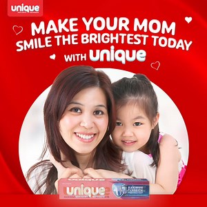 539 reactions · 36 comments | MAX masaya ang pamilya if happy rin si Mama!  This Mother's Day, let us show our Unique appreciation to our Nanays! Buy now at the nearest grocery stores and supermarkets!  | Unique Toothpaste | Facebook
