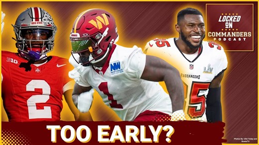 Too Early 2026 Mock Offseason: Brandon Aiyuk Target? Caleb Downs in Round 1