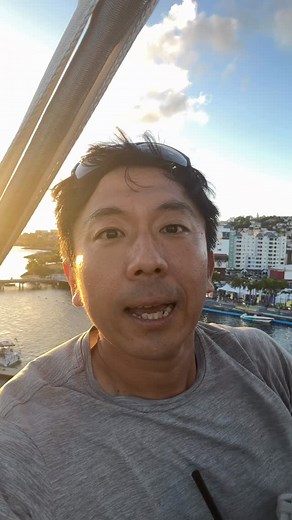 大西洋横断レースをフィニッシュし、帰りの回航の準備を進めています。 月曜もしくは火曜日にマルティニーク島を出港し、フランスに戻ります。 帰りの回航ではシングルハンドの練習も取り入れてくれると、スキッパーLouisはサービス精神満載です！😂 冬の北大西洋は低気圧がバンバン来る、決して安全な海域ではないので、トラブルなくフランスに帰りたいと思います。 明日はオフにしたい！！ #セーリング #ヨット #vendeeglobe2028 #imoca #sailing #transat #⼤⻄洋横断 #世界⼀周 #transatcafelor #adventure #dreamcomestrue | Masa Suzuki