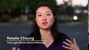 A behind-the-scenes look at how Intel made its world record-breaking drone show