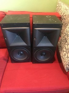 Are these JBL HLS 810's worth saving?