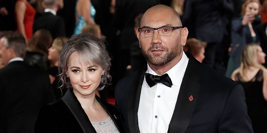 The Untold Truth of Dave Bautista’s Wife – Sarah Jade