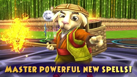 Wizard101 - Official Cabal's Revenge Raid Update Trailer