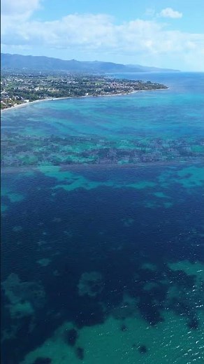 Drone Footage of Poetto #searapysardinia #suonodelmare #waves