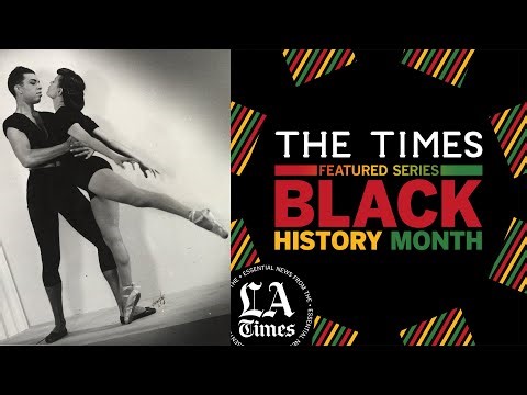 America’s first Black prima ballerina: Bernice Harrison | Podcast