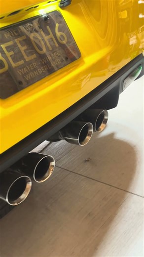 Cammed c6 z06 corvette first start up after cam install #corvette #cammed