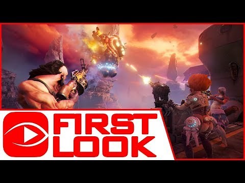 Spacelords - Gameplay First Look