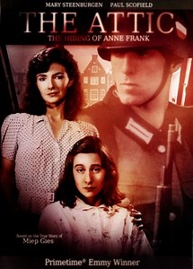 The Attic: The Hiding of Anne Frank - Película 1988 - Cine.com
